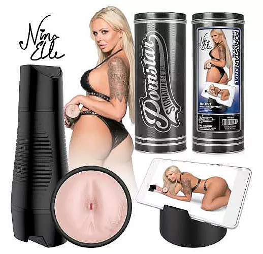 Мастурбатор-анус PORNSTAR Nina Elle