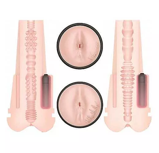 Мастурбатор PORNSTAR с 2 рукавами-анусами - Nina Elle и Holly Hendrix