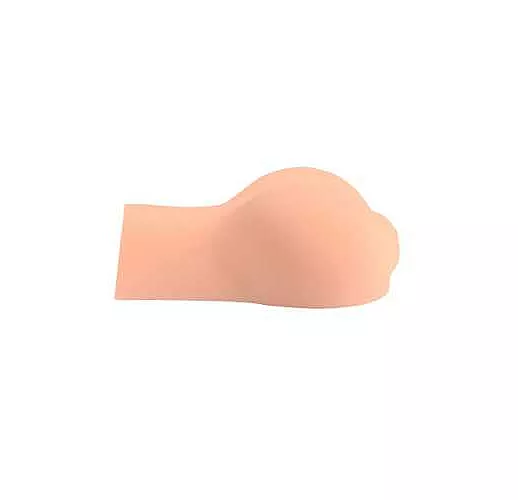 Мастурбатор-вагина с двумя любовными отверстиями