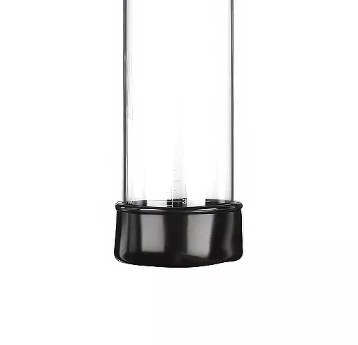 Автоматическая вакуумная помпа Discovery "Surfer" с 3 режимами интенсивности - 29,5 см. ⌀ 6,1 см.