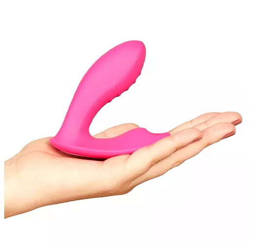 Интерактивный вибратор Magic Motion "Eidolon" с управлением со смартфона, IPX7, USB, Bluetooth/App