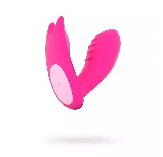 Интерактивный вибратор Magic Motion "Eidolon" с управлением со смартфона, IPX7, USB, Bluetooth/App