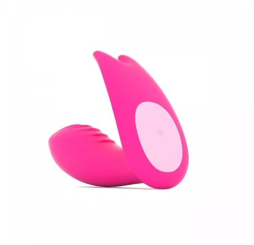 Интерактивный вибратор Magic Motion "Eidolon" с управлением со смартфона, IPX7, USB, Bluetooth/App