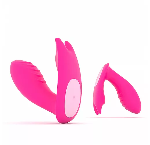 Интерактивный вибратор Magic Motion "Eidolon" с управлением со смартфона, IPX7, USB, Bluetooth/App