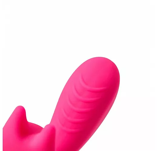 Интерактивный вибратор Magic Motion "Eidolon" с управлением со смартфона, IPX7, USB, Bluetooth/App