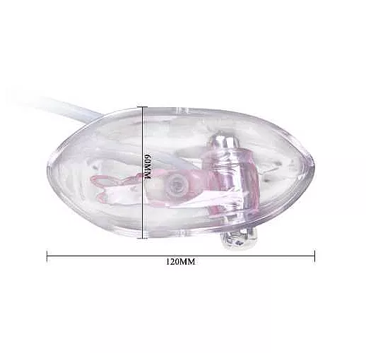 Автоматическая помпа для клитора и малых половых губ с вибрацией
