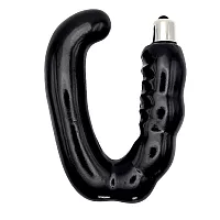 Вибромассажер простаты Baile "G-spot" или клитора и «точки G» - 11 см.