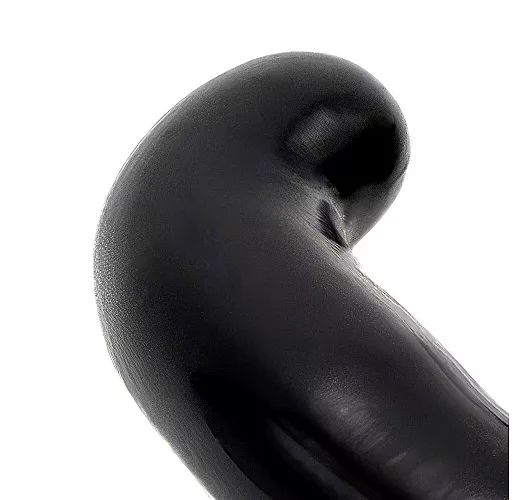 Вибромассажер простаты Baile "G-spot" или клитора и «точки G» - 11 см.