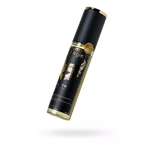 Растительное массажное масло Orgie Tantric Love Ritual - 200 мл.