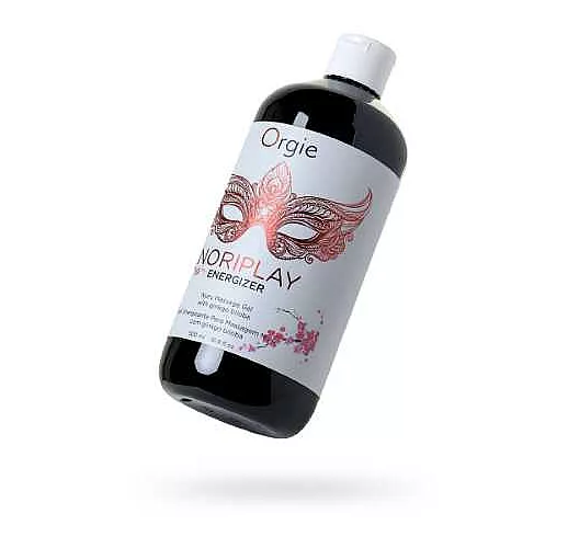 Энергетический гель для эротического массажа Orgie Energizing Nuru Massage - 500 мл.