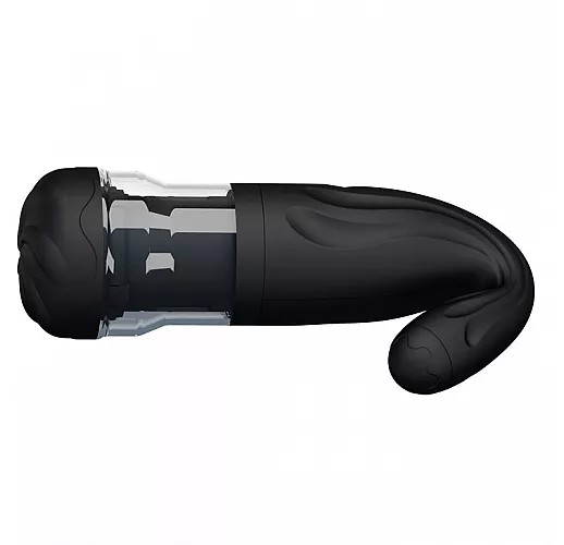 Автоматический мастурбатор Baile "Breton" с 4 вращательно-поступательными режимами, USB