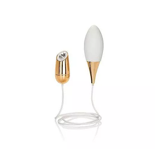 Вибромассажер Vibrating Mini Massager - 10,75 см.