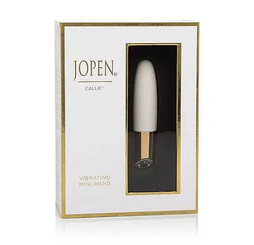 Вибромассажер Vibrating Mini Wand - 12,75 см.