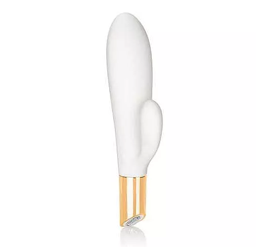 Вибромассажер Vibrating Dual Massager - 19,75 см.