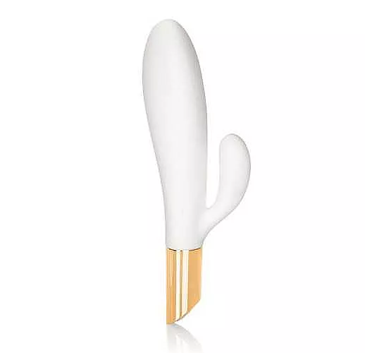 Вибромассажер Vibrating Dual Massager - 19,75 см.