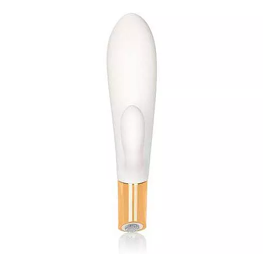 Вибромассажер Vibrating Dual Massager - 19,75 см.