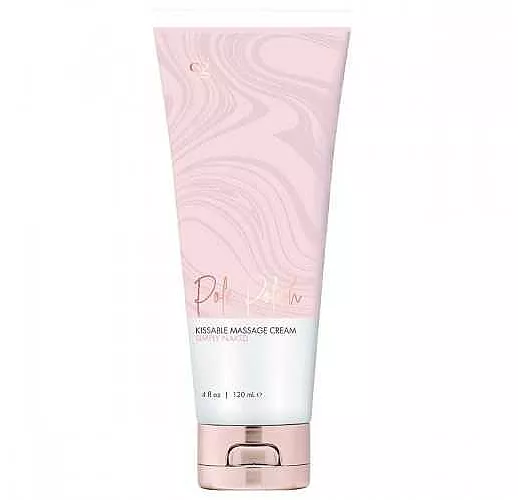 Съедобный массажный крем для поцелуев CG Simply Naked - 120 мл.