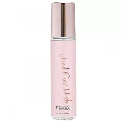 Мист для тела с феромонами CG Head Over Heels - 103 мл.