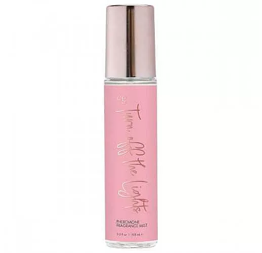 Мист для тела с феромонами CG Turn Off The Lights - 103 мл.