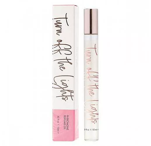 Парфюмерное масло с феромонами CG Turn Off The Lights - 12 мл.