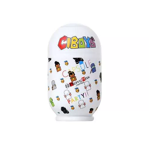 Мастурбатор Men'sMax Capsule - PARTY