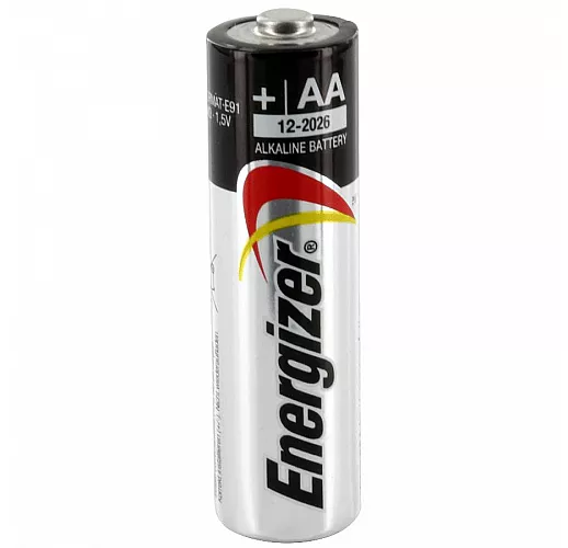 Батарейка Energizer Alkaline Power типа AA (LR6) - 1 шт.
