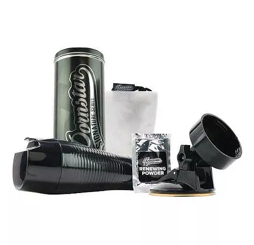 Мастурбатор-вагина PORNSTAR Anna Bell Peaks с креплением для фиксации