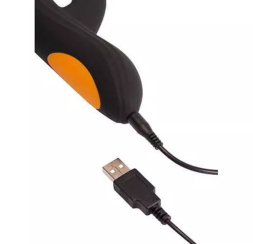 Интерактивный вибратор с клиторальным отростком Virtual Rabbit - 20 см. Интерактивный вибратор с клиторальным отростком Virtual Rabbit - 20 см.