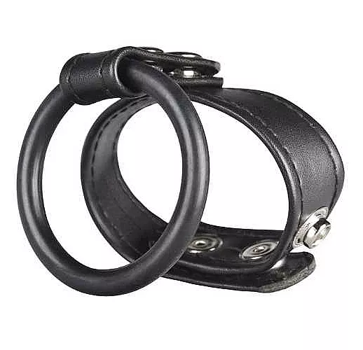 Двойное кольцо выносливости на пенис DUAL STAMINA RING Двойное кольцо выносливости на пенис DUAL STAMINA RING