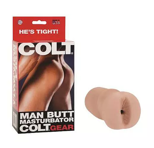 Анус-мастурбатор COLT Man Butt