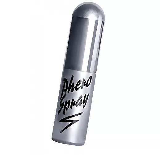 Мужская туалетная вода с феромонами RUF Phero Spray - 15 мл.