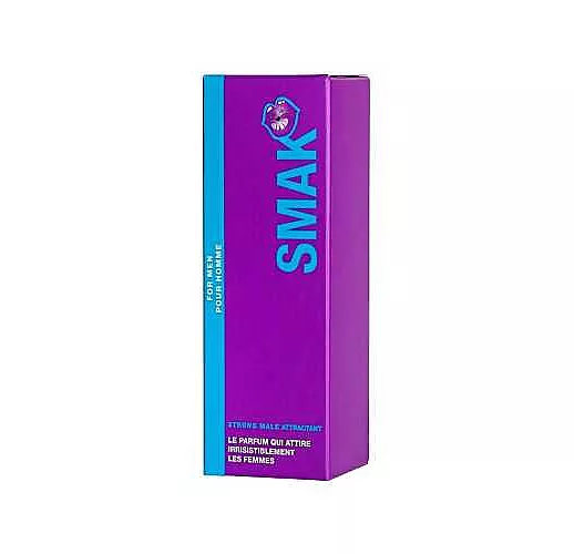 Мужская туалетная вода с феромонами RUF SMAK - 50 мл.