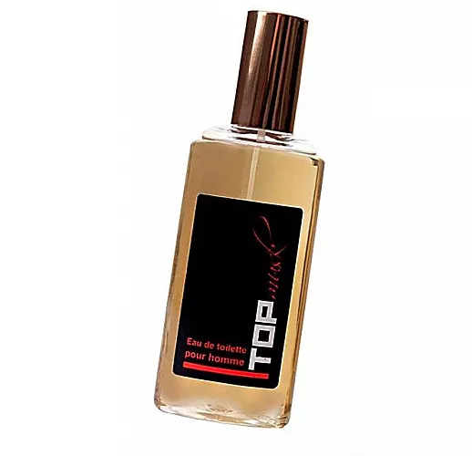 Мужская туалетная вода с феромонами RUF Top Musk - 75 мл.
