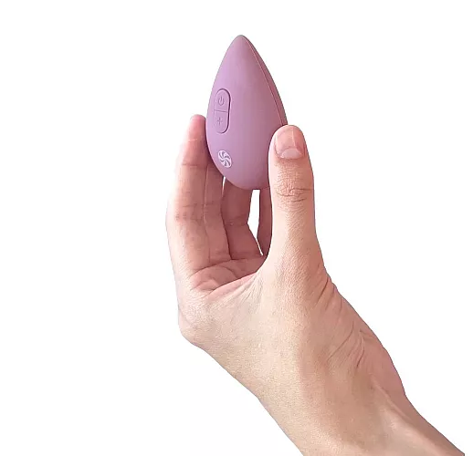 Циркуляционные вагинальные виброшарики Take it Easy "Ray" с 10 режимами, пультом ДУ, IPX7, USB