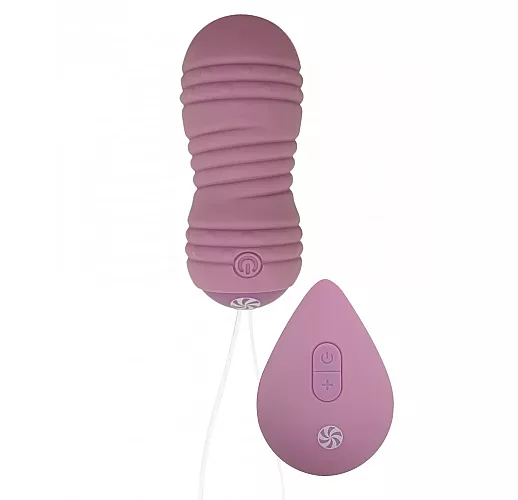 Циркуляционные вагинальные виброшарики Take it Easy "Ray" с 10 режимами, пультом ДУ, IPX7, USB