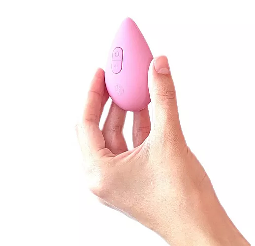 Циркуляционные вагинальные виброшарики Take it Easy "Ray" с 10 режимами, пультом ДУ, IPX7, USB