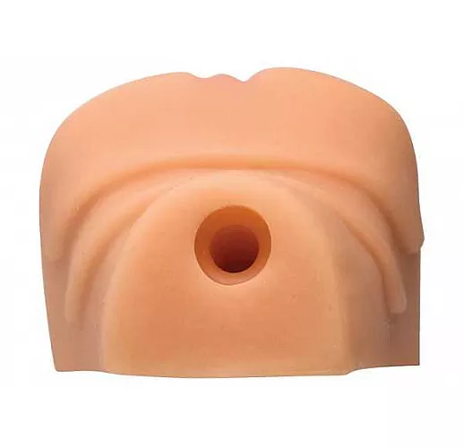 Вагина и анус с вибрацией Phoenix Marie Vibrating CyberSkin Pet Pussy & Ass