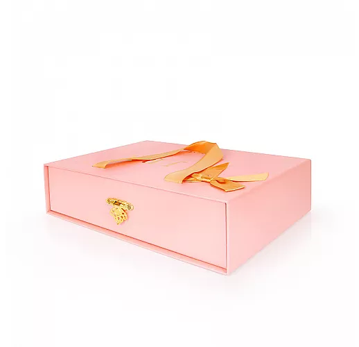 Розовый вибромассажер с выраженной головкой "кроликом" для стимуляции клитора