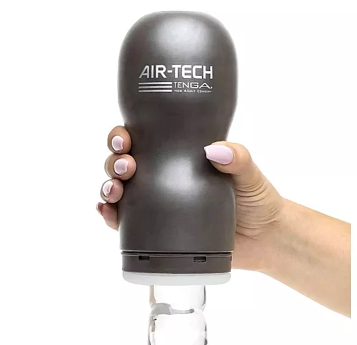 Большой мастурбатор Tenga "Air-Tech Reusable V.C. U.S." с технологией «на воздушной подушке»