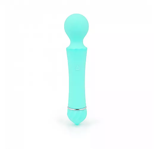 Мятный жезловый вибромассажер Sasa