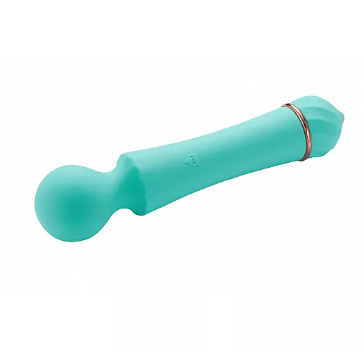Мятный жезловый вибромассажер Sasa