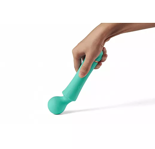 Мятный жезловый вибромассажер Sasa