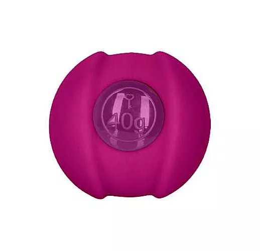 Розовые вагинальные шарики MINI STELLA II KEGEL BALLS