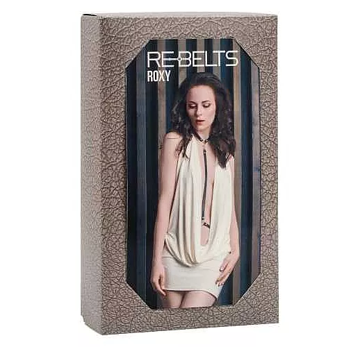 Портупея с карабином Roxy Black