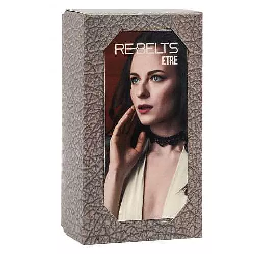 Ажурный чокер Etre Black