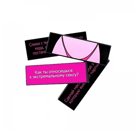 Игра падающая башня дженга «Правда/наказание» с фантами - 54 бруска