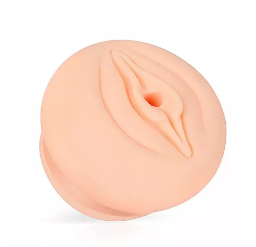 Прозрачная вакуумная помпа SE "Much Pleasure" с вибрацией и насадкой-вагиной - 30 см. ⌀ 6,5 см.