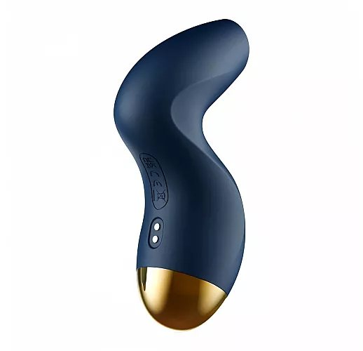 Вакуумно-волновой стимулятор клитора Svakom "Pulse Pure" 5+5 режимов, IPX7, USB