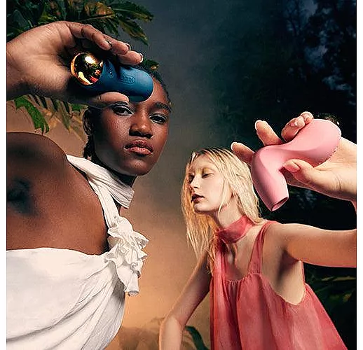 Вакуумно-волновой стимулятор клитора Svakom "Pulse Pure" 5+5 режимов, IPX7, USB