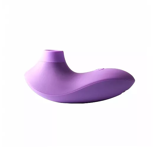 Вакуумно-волновой стимулятор клитора Svakom "Pulse Lite Neo" 5+5 режимов, IPX7, USB, Bluetooth/App